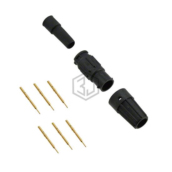 18980-6PG-522 - Conxall/Switchcraft - Circular Connectors