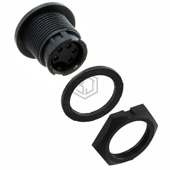 7281-5SG-3ES - Conxall/Switchcraft - Circular Connectors
