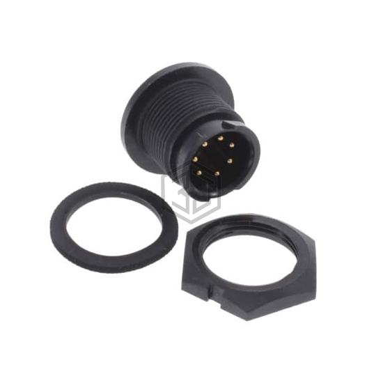 W7282-7PG-P-300 - Conxall/Switchcraft - Circular Connectors