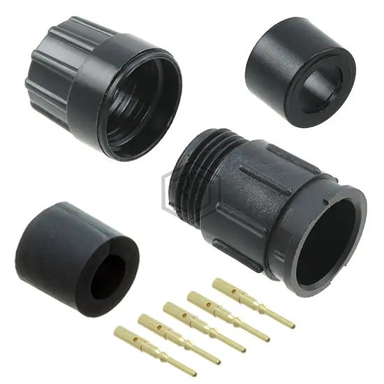 5280-5PG-324 - Conxall/Switchcraft - Circular Connectors