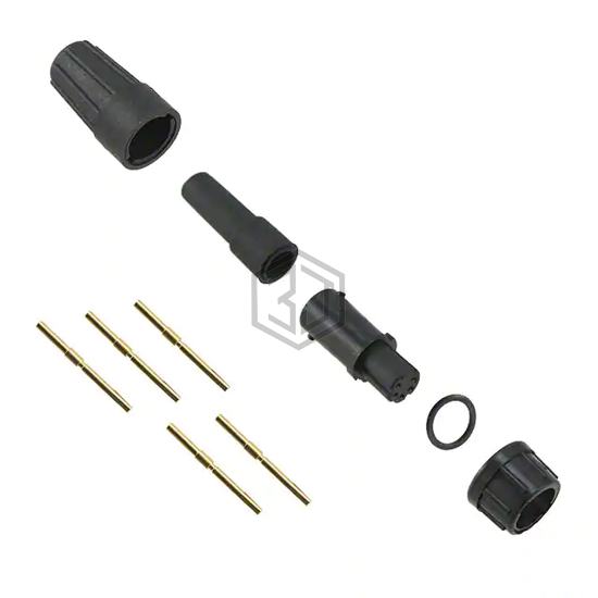 16980-5SG-522 - Conxall/Switchcraft - Circular Connectors