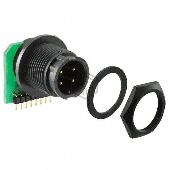 7261-4PG-300 - Conxall/Switchcraft - Circular Connectors