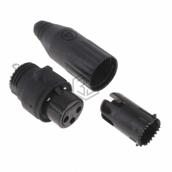 AAA3FPBZH - Switchcraft Inc. - Circular Connectors