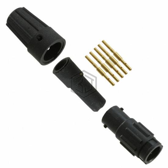 18980-5SG-522 - Conxall/Switchcraft - Circular Connectors