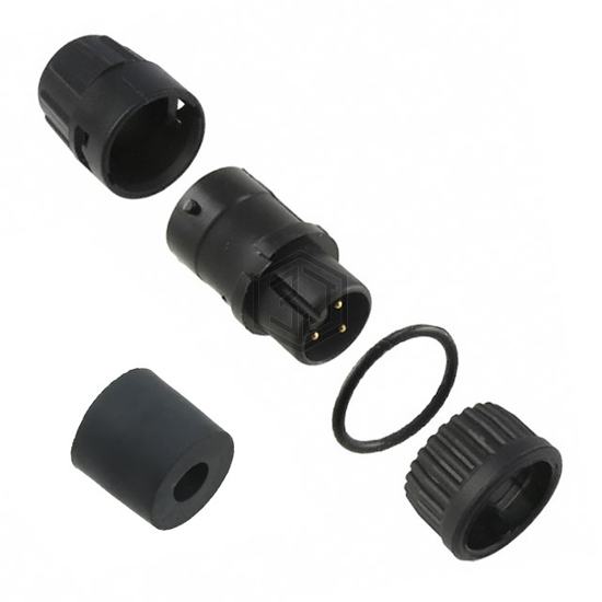 6382-3PG-318 - Conxall/Switchcraft - Circular Connectors