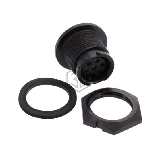 W7282-5SG-P-300 - Conxall/Switchcraft - Circular Connectors