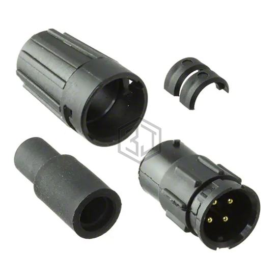 8382-4PG-519 - Conxall/Switchcraft - Circular Connectors