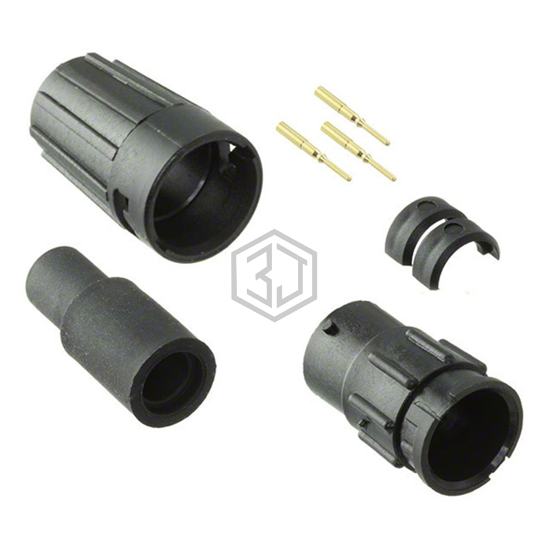 8380-4PG-522 - Conxall/Switchcraft - Circular Connectors