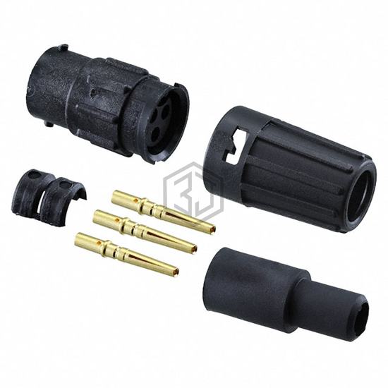 8380-3SG-522 - Conxall/Switchcraft - Circular Connectors