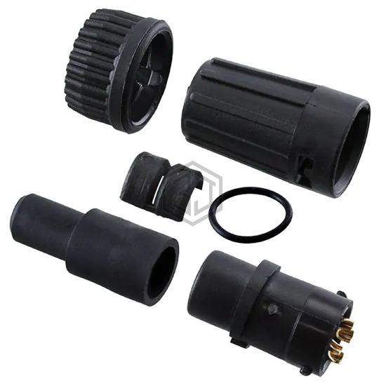 6282-4PG-513 - Conxall/Switchcraft - Circular Connectors