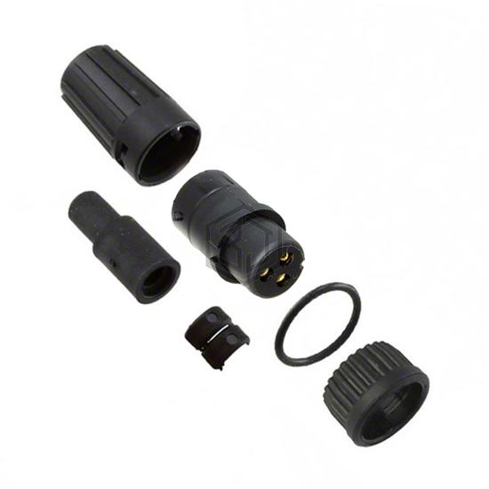 6282-3SG-519 - Conxall/Switchcraft - Circular Connectors
