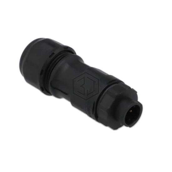 AD-02BMMB-QL8AP0 - Amphenol LTW - Circular Connectors