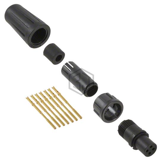 EN2C7F26G1 - Switchcraft Inc. - Circular Connectors