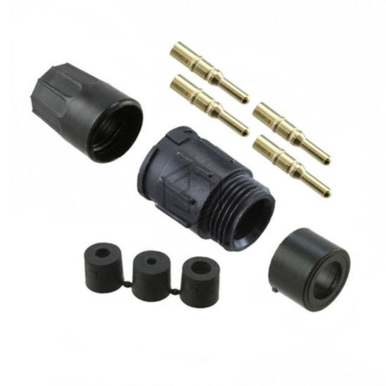 5380-4PG-3DC - Conxall/Switchcraft - Circular Connectors