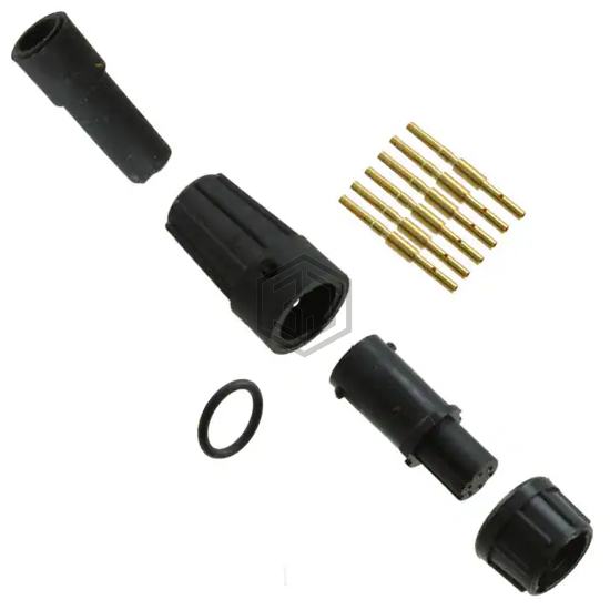 16980-6SG-522 - Conxall/Switchcraft - Circular Connectors
