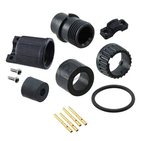 3380-4SG-530 - Conxall/Switchcraft - Circular Connectors