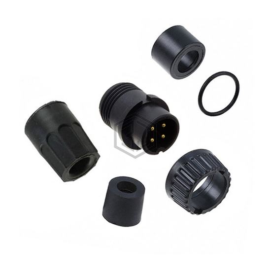 3282-4PG-321 - Conxall/Switchcraft - Circular Connectors