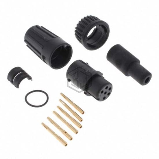 6280-6SG-513 - Conxall/Switchcraft - Circular Connectors