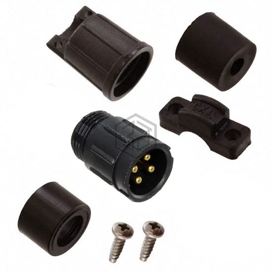 5282-4PG-515 - Conxall/Switchcraft - Circular Connectors