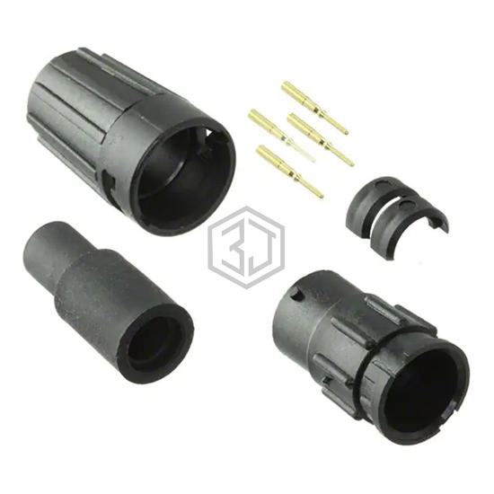 8380-4SG-519 - Conxall/Switchcraft - Circular Connectors