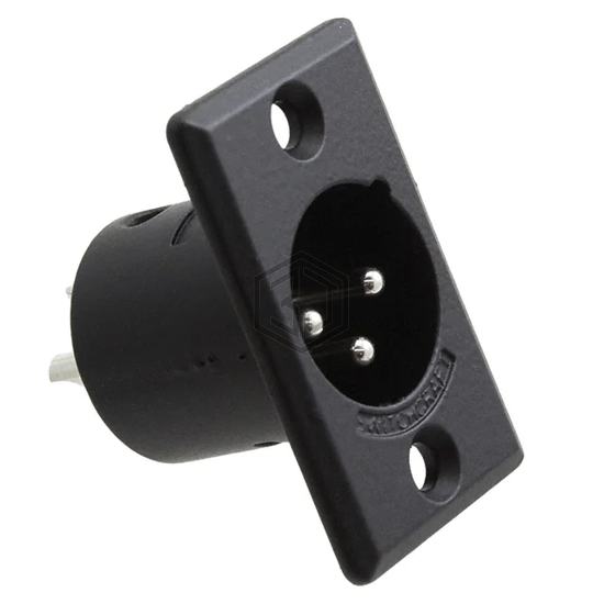 D3MB - Switchcraft Inc. - Circular Connectors