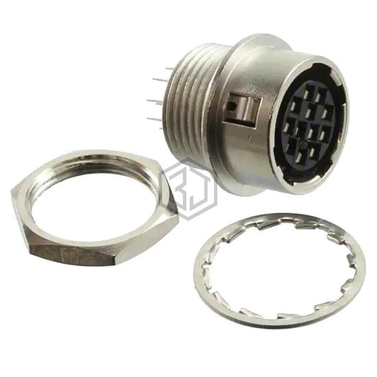 HR10G-10R-12SB(71) - Hirose Electric Co Ltd - Circular Connectors