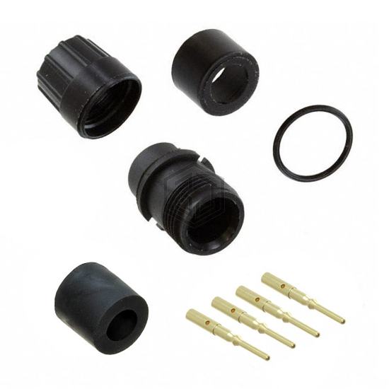 5180-4PG-324 - Conxall/Switchcraft - Circular Connectors