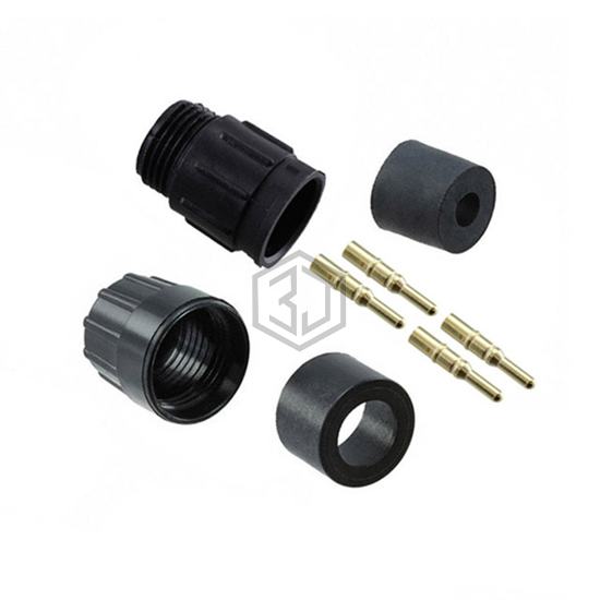 5180-4PG-315 - Conxall/Switchcraft - Circular Connectors