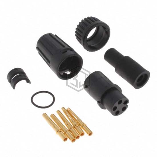 6380-5SG-519 - Conxall/Switchcraft - Circular Connectors