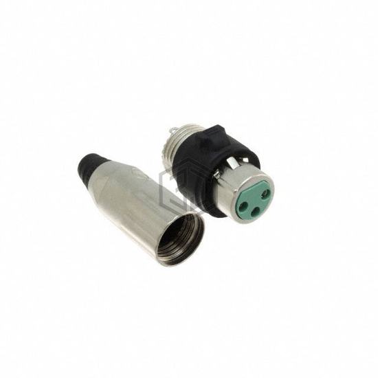 AAA3FZH - Switchcraft Inc. - Circular Connectors