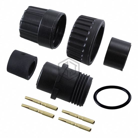 3380-4SG-330 - Conxall/Switchcraft - Circular Connectors