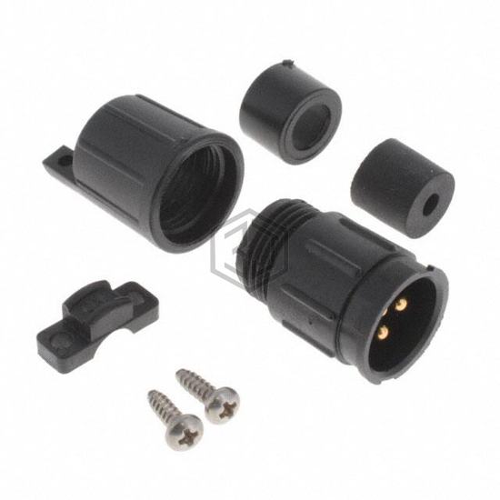 5182-3PG-515 - Conxall/Switchcraft - Circular Connectors