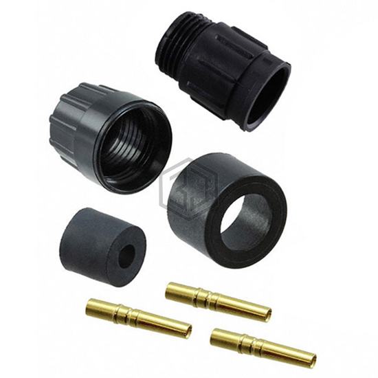 5180-3SG-315 - Conxall/Switchcraft - Circular Connectors