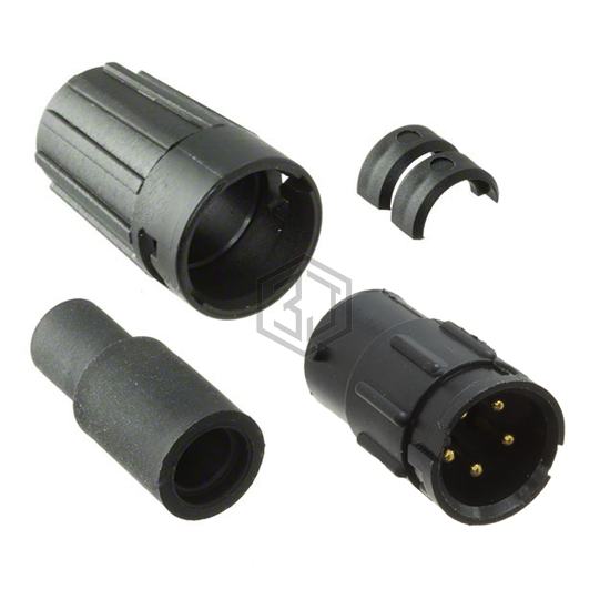 8282-5PG-516 - Conxall/Switchcraft - Circular Connectors