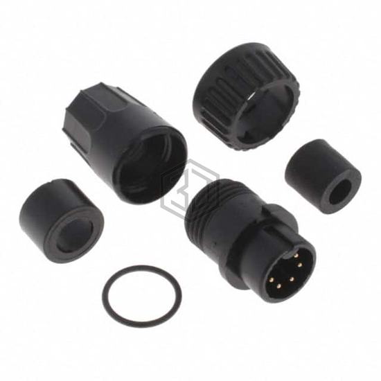 3282-5PG-324 - Conxall/Switchcraft - Circular Connectors