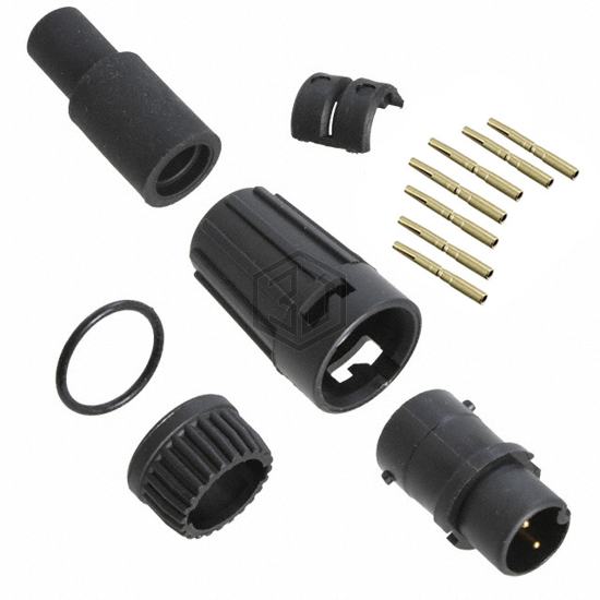 6280-7SG-522 - Conxall/Switchcraft - Circular Connectors