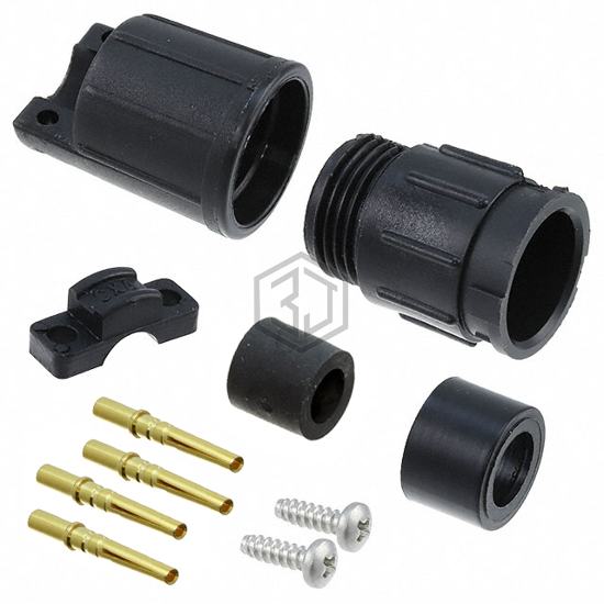 5180-4PG-528 - Conxall/Switchcraft - Circular Connectors