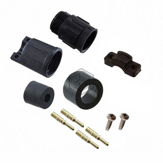 5180-4PG-524 - Conxall/Switchcraft - Circular Connectors