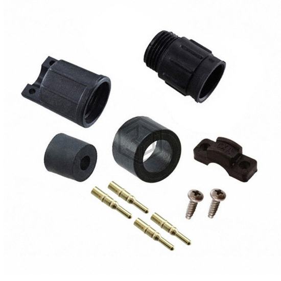 5180-4PG-518 - Conxall/Switchcraft - Circular Connectors