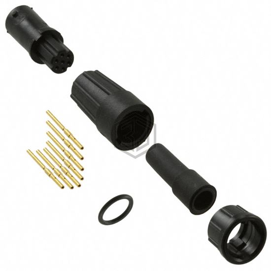 16980-7SG-522 - Conxall/Switchcraft - Circular Connectors