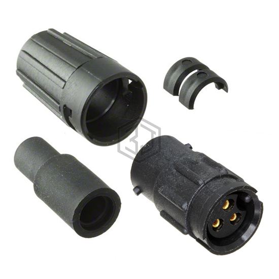 8382-3SG-516 - Conxall/Switchcraft - Circular Connectors