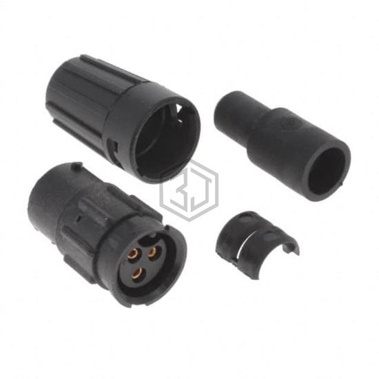 8382-3SG-513 - Conxall/Switchcraft - Circular Connectors