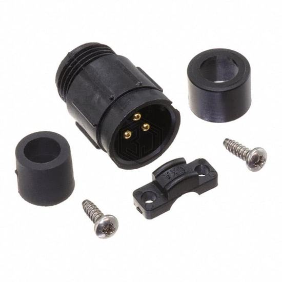 5182-3PG-530 - Conxall/Switchcraft - Circular Connectors