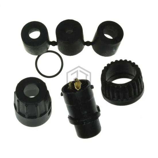 6382-3SG-3DC - Conxall/Switchcraft - Circular Connectors