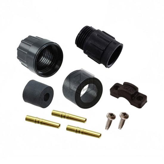 5180-3SG-530 - Conxall/Switchcraft - Circular Connectors