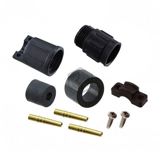 5180-3SG-524 - Conxall/Switchcraft - Circular Connectors