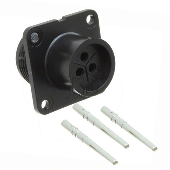 CXC3102A14S7S - Conxall/Switchcraft - Circular Connectors