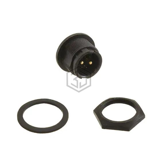 W4B81-8PG-300 - Conxall/Switchcraft - Circular Connectors