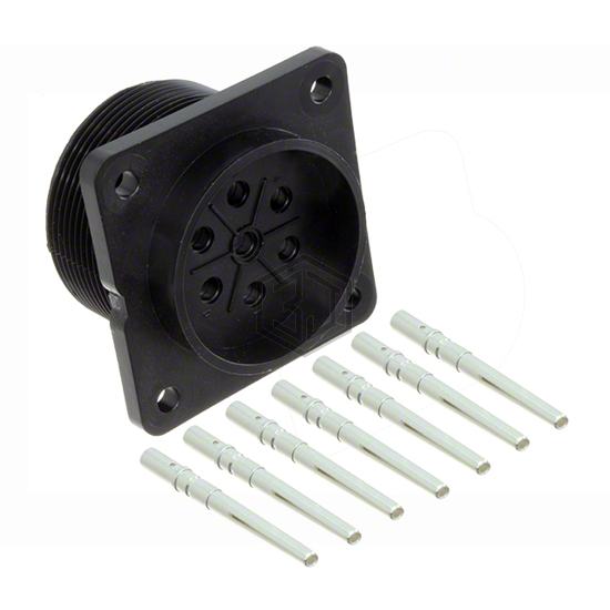 CXC3102A242P - Conxall/Switchcraft - Circular Connectors