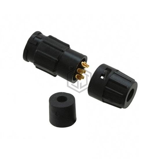 8282-6PG-321 - Conxall/Switchcraft - Circular Connectors